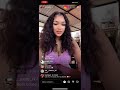 Lexi2legit Ig Live