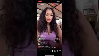 Lexi2legit ig live