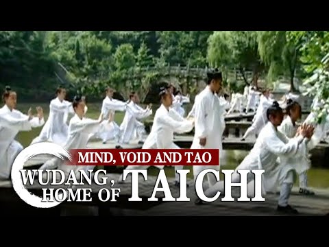 Mind, Void and Tao「Wudang，Home of Tai Chi」 | China Documentary