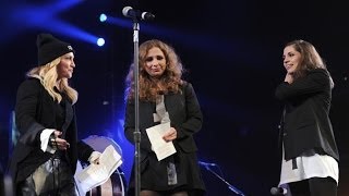 Pussy Riot at Amnesty International Concert! | Feb 2014