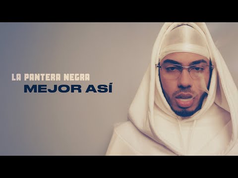 Videoclip de MEJOR ASÍ — Myke Towers