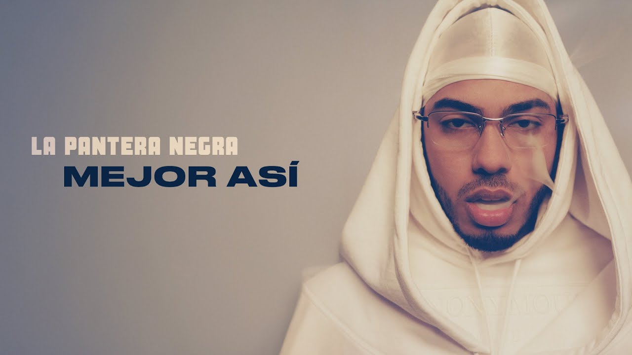 Myke Towers - MEJOR ASÍ (Visualizer)