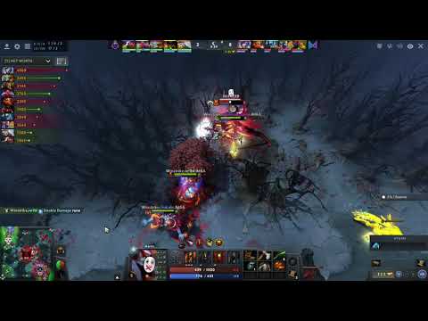 NIGMA vs WINSTRIKE TEAM - ESL ONE GERMANY - GAME 2