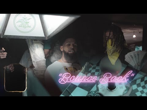 DeDe Porter - Bounce Back [Official Music Video]