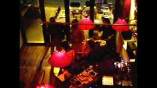 Kpangolo PeOpLe MuZiK live @ Verve - Et Mensah