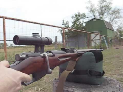 Mosin-Nagant M91/30 PU Sniper
