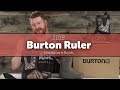 Burton Ruler Snowboard Boots - video 0