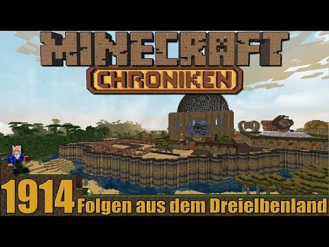 MINECRAFT Chroniken [#1914] Chaotische Ordnung [HD+ Deutsch]