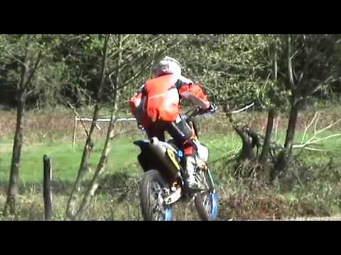 Valea Radestiului Enduro Cross 2012 - Paul Mos, TM EN400