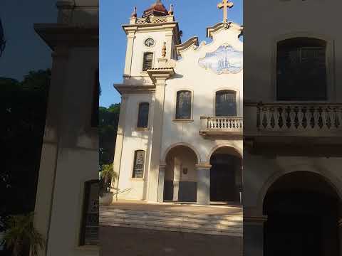 Uma visita a Igreja católica de Iracemápolis SP (Parte 3)