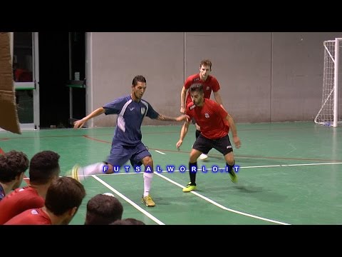 20/9/16 Saints Pagnano - Milano Calcio a 5 . . . futsal