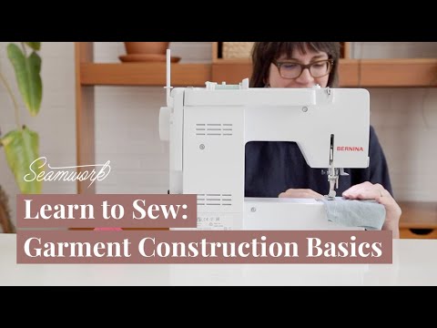 The Anatomy of Clothing Construction | Vibepedia