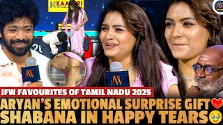 Download lagu Shabana Confesses Love to Aryan 1st Time on Stage ❤️ Pugazh & Kuraishi Add Double Surprise💥 JFW mp3