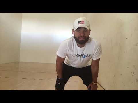 Racquetball Drills: Why it’s important to take stats