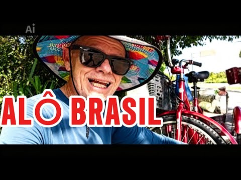 ALÔ BRASIL ALÔ MUNDO 🌎 AQUI É PERNAMBUCO 