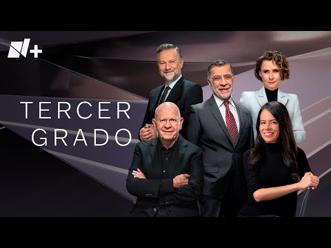 Ernestina Godoy, nueva Fiscal General de la República | Tercer Grado - 3 de Diciembre 2025
