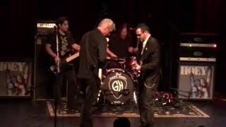 Gary Hoey with Eliot Lewis - All Along the Watchtower - Stage One, CT - 08/19/2017