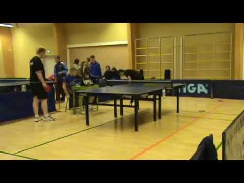 110108 ØM 2-mands, Saro Zanazanian - Preben Larsen