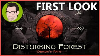 First Person Fantasy Adventure | Disturbing Forest: Demon's Path
