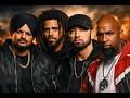 Sidhu Moose Wala Eminem J Cole More On One Beat