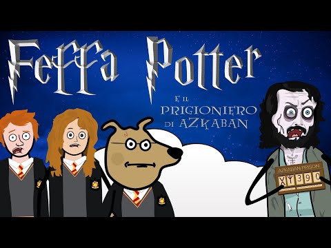 FEFFA POTTER e il Prigioniero di Azkaban [FILM COMPLETO]