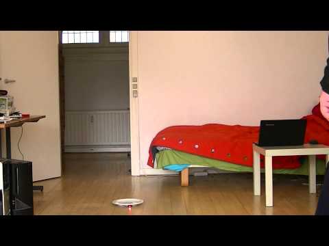 Mongo Drones 045 - Part 26 - Flight 22 - Hubsan X4 107L Drone