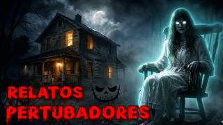 1 HORA DE RELATOS DE TERROR ARREPIANTES QUE VÃO TE TIRAR O SONO