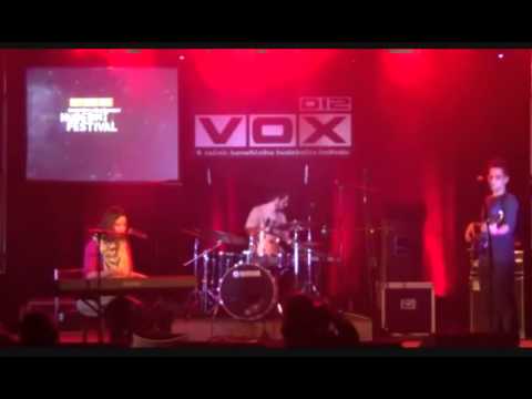 MeloDive - Vox 2012 part 1