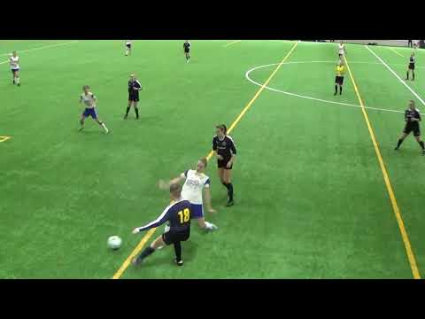 T18 SM-karsintasarja EBK   NJS 1. erä