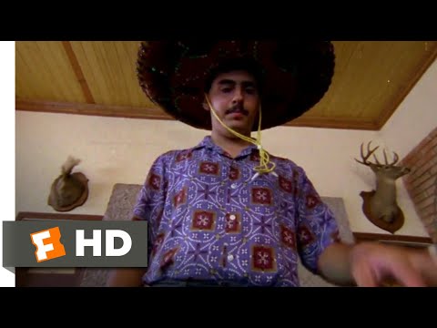 El Mariachi (1992) - Looking for Work Scene (2/10) | Movieclips
