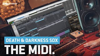 Death & Darkness SDX  The MIDI