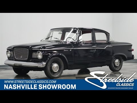 1960 Studebaker Lark (CC-1466243) for sale in Lavergne, Tennessee