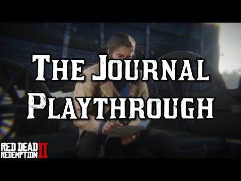 The Most Overlooked RDR2 Playstyle