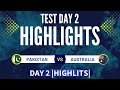 Pakistan vs PM Xi (Australia) DAY 2 Full highlights |PAK vs AUS| toure of AUS