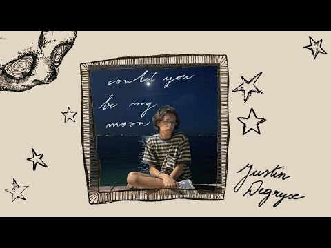 Justin Degryse - Could You Be My Moon (Lyric Video)