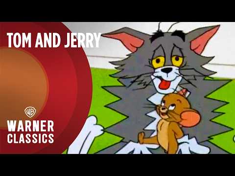 Tom and Jerry | Mega Episode: Golden Era Vol. 12 | Warner Classics