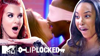 Friend Zoned Besties Take the Kissing Challenge 💏 Lip Locked | MTV
