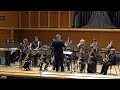 C-Jam Blues by Duke Ellington, arr. Rick Stitzel