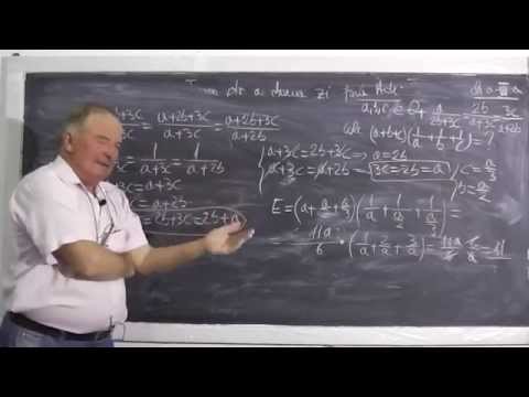 Lectia 415 - Rezolvam probleme cu rapoarte si proportii derivate - Tema la matematica - Clasa 6
