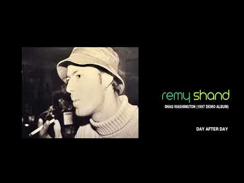 Remy Shand - SHAG WASHINGTON (demo album 1997)