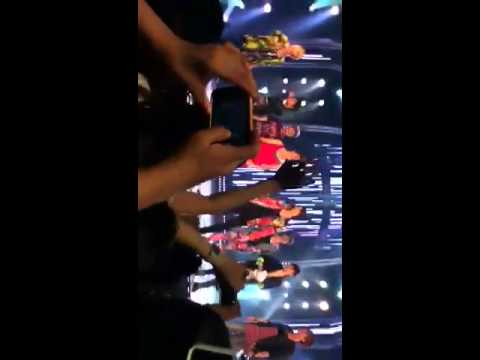 110811 super junior Mr.Simple WIN!