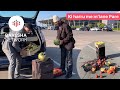 Martini E Kreu Pushimin Biba Ja Derdh Specat Midis Airoportit