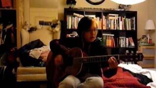 I&#39;ll Dream Alone Acoustic Cover (The Magnetic Fields)
