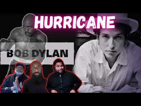 Bob Dylan - ' Hurricane' Reaction! Detailed Story Telling! What a Ride! Wow! Just Wow!