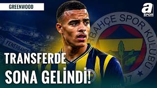 Fenerbahçe Yönetimi Mason Greenwood İçin Marsilya’da