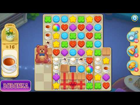 Matchington Mansion level 2665 HD