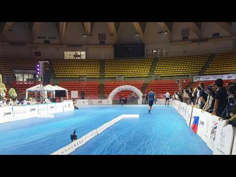 Battle slide Quarter Finals G3&G4 WIFC, Bangkok