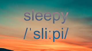 I'm So Sleepy (Yusuf / Cat Stevens Cover)