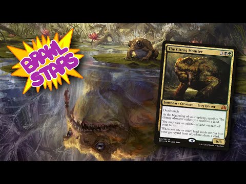 Brawl Stars: Hop to It - The Gitrog Monster Historic Brawl