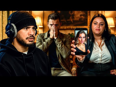 SHE'S SCAMMING HIM WITH FAKE PHOTOS?! - Worst Dates #4
